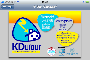 Photo n°3 de K DUFOUR à Erquinghem-Lys (Électricien)