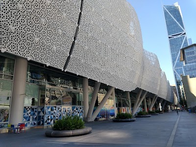 Salesforce Transit Center Bay 29