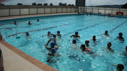 Photo de Piscine - Rives-en-Seine - Centre aquatique intercommunal de Caux Seine agglo à Caudebec-en-Caux (76490)