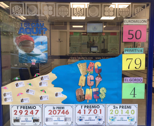 Administración Lotería nº 2