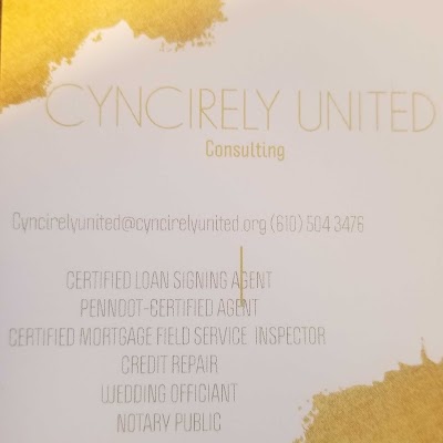 Cyncirely United Mobile Notary