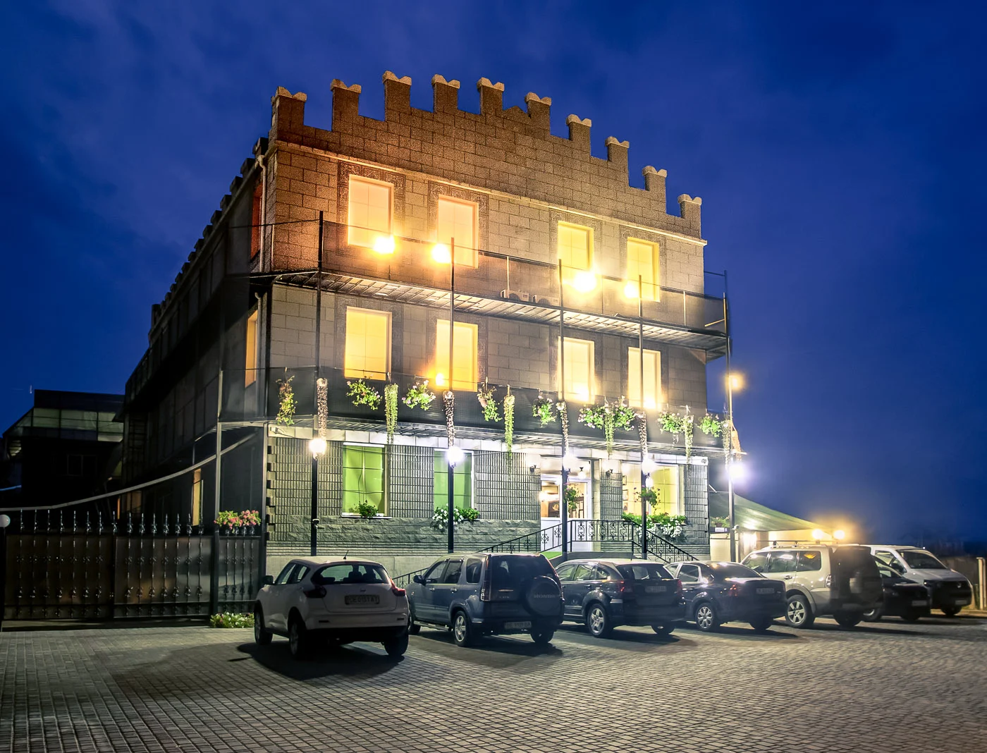 Hotel Korona Airport Boryspil Kyiv UA