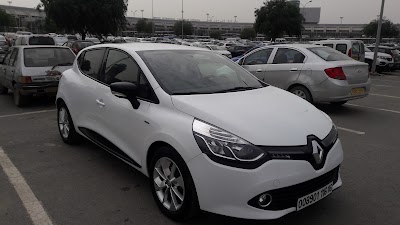 Photos of Azimut CAR car rental at Algiers airport