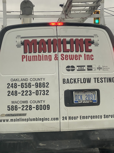 Mainline Plumbing & Sewer Inc - Thumbnail
