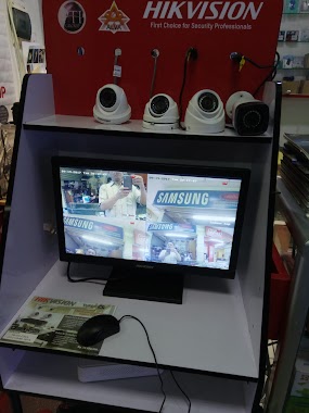 Nusa (CELL COMPUTER CCTV), Author: Taufik Hidayat