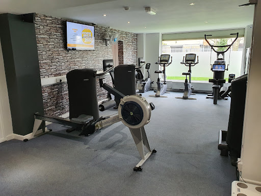 Quickstep fitness CIC