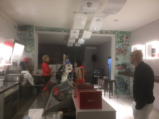 Bar Ferranti - Visual