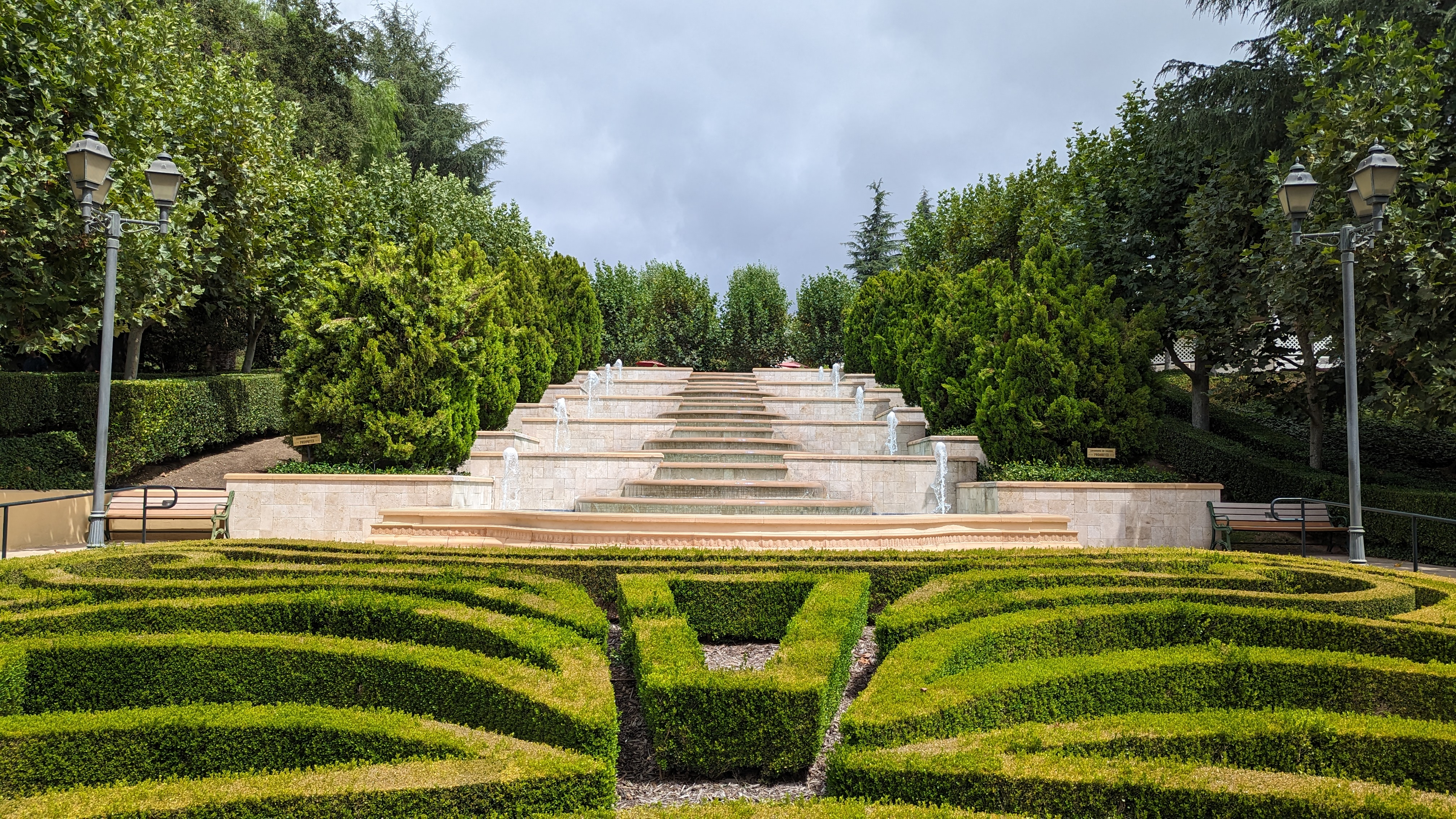 Gardens of the World