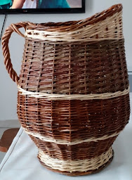 Photo n°7 de La vannerie a l'ancienne à Souppes-sur-Loing (Magasin d'articles en osier)