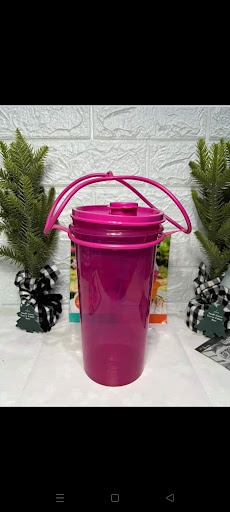 Tupperware chivis - Visual
