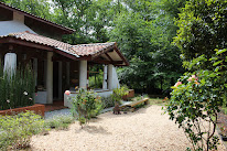 Le jardin de Yuja à Saint-Vincent-de-Tyrosse