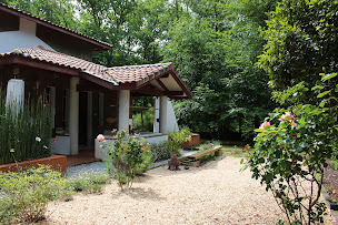 Photo n°1 de Le jardin de Yuja à Saint-Vincent-de-Tyrosse (Lodge)
