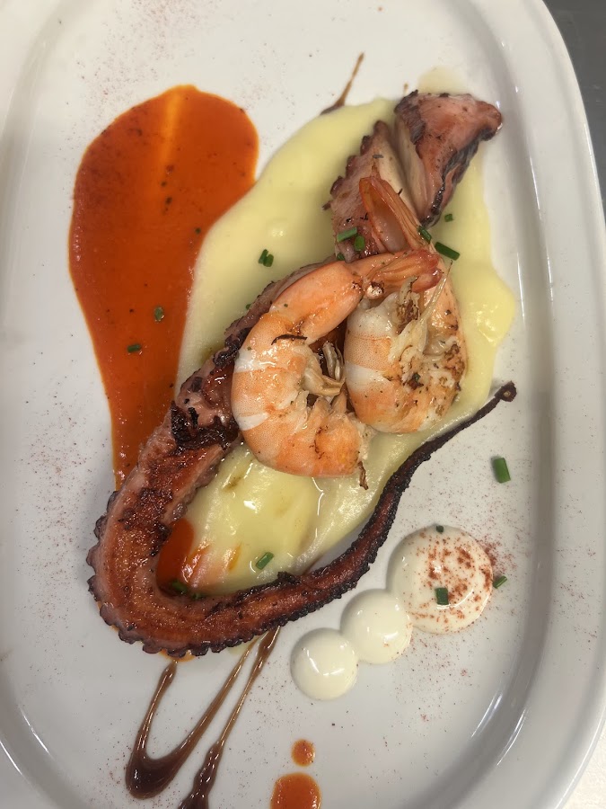 Asador de Aralar