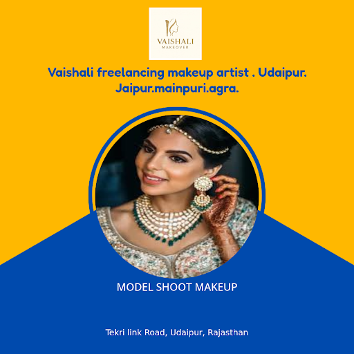 Get ready for a stunning photoshoot with Vaishali's expert makeup services in Udaipur. Transform… post image