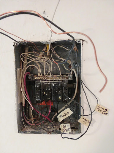 Electrical by Michael - Visual