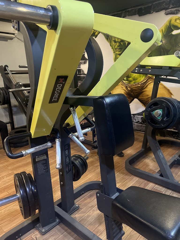 Hanuman Muscle Factory