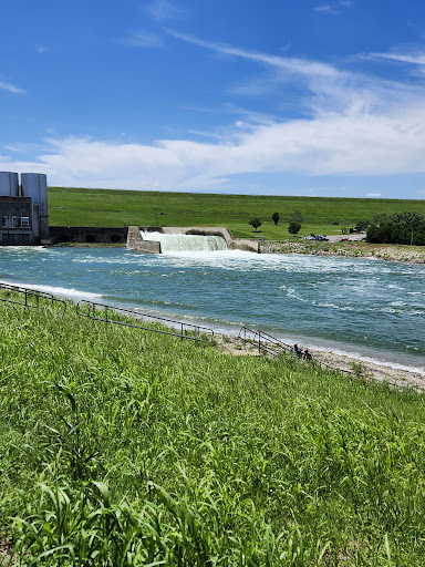 Denison Dam - Visual