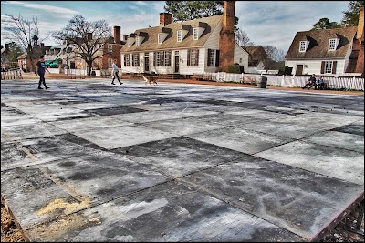 Liberty Ice Pavilion