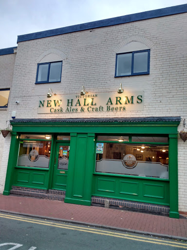 The New Hall Arms - Thumbnail