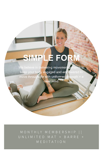 Simple form pilates - Binghamton - Thumbnail