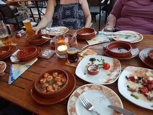 Restaurant El Puerto