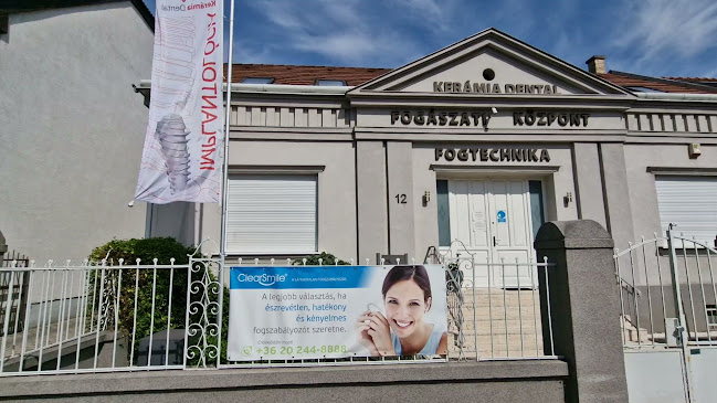 Kerámia Dental Székesfehérvár