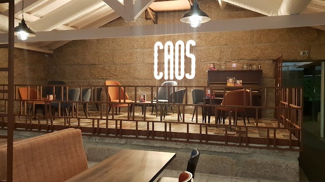CAOS | Drinks & Foods