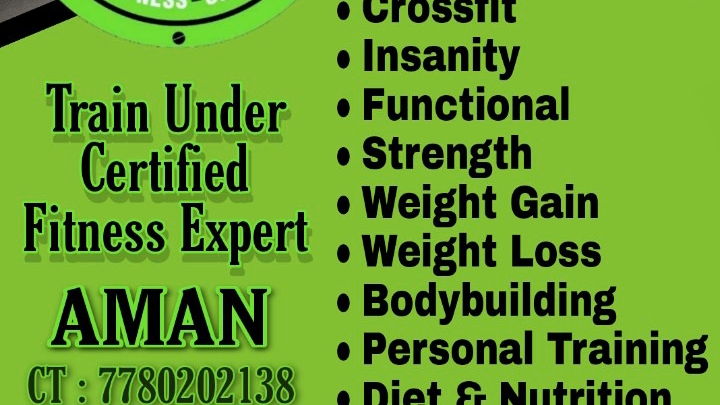 Warrior Fitness Club