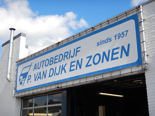 Firma P.A. van Dijk en Zonen Gallery - Netherlands