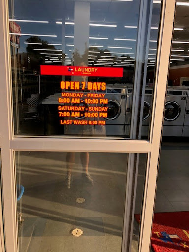 TX Laundry - Visual