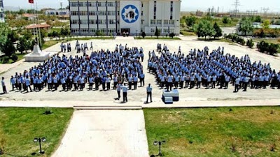 Aksaray Polis Meslek Yuksek Okulu