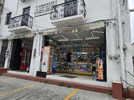 Farmacia Genericos y Similares PM / Médico Cirujano, Nutriologo.