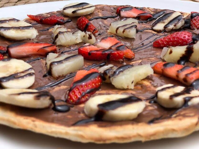 Pizza Stick Alp · Pizzeria Cerdanya Escadarcs