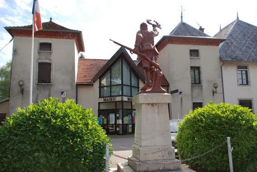 Photo de Mairie de Dannemarie-sur-Crête 25410 à Dannemarie-sur-Crète (25410)
