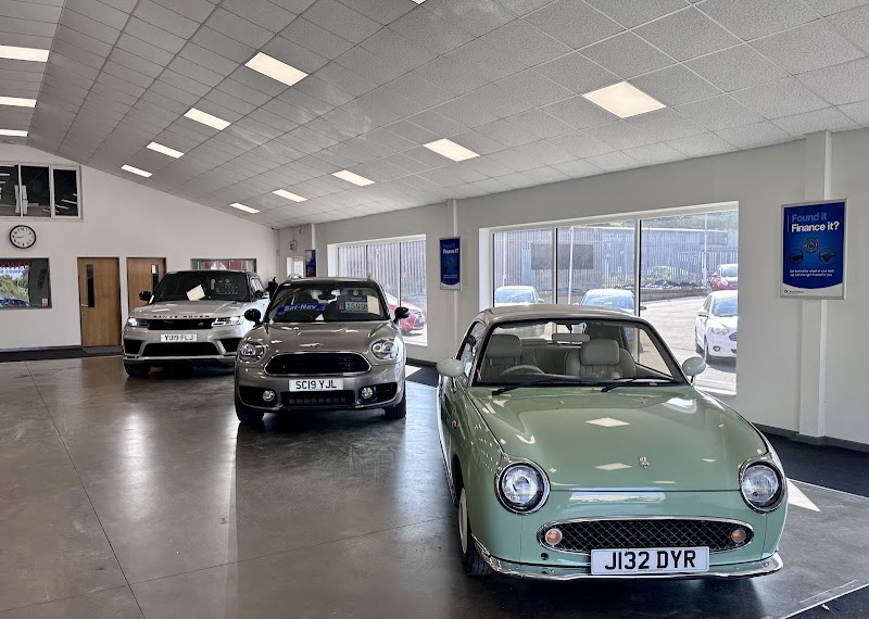 Balkwell Motor Company photo 2