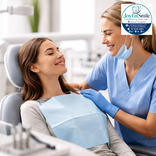 Feeling nervous about visiting the dentist? At Joyfulsmile Multispeciality Dental Clinic in Kanun… post image