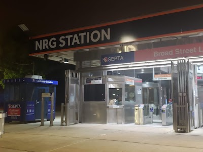 NRG Station