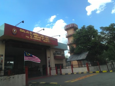 photo of Gombak Selatan Fire and Rescue Station