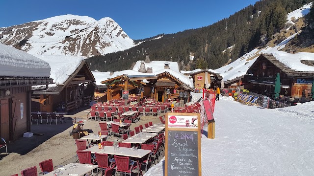 Restaurant La Crémaillère