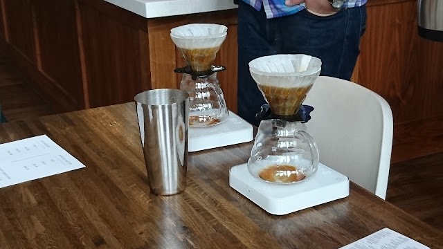 Beansmith Coffee Roasters
