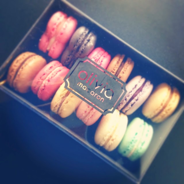 Olivia Macaron
