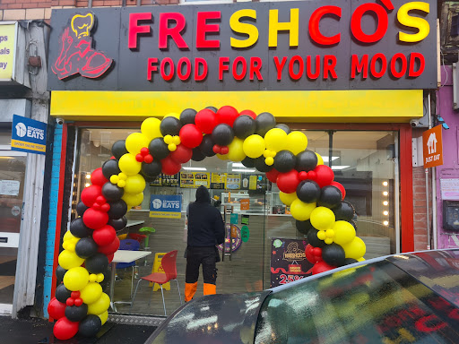 Freshco's - Visual