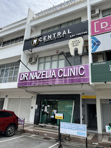 Klinik Pergigian Central ( Alor Setar )