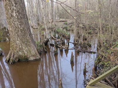 Cole Creek nature trail