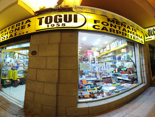 FERRETERIA Y COLCHONES TOGUI
