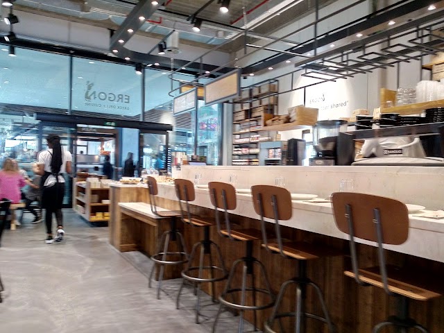 Ergon Greek Deli - Docks Bruxsel