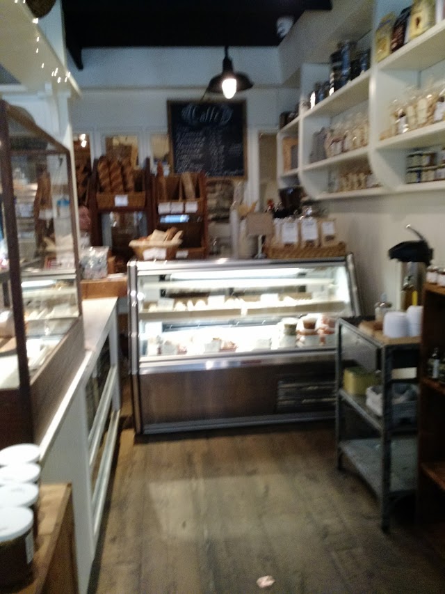 Saraghina Bakery