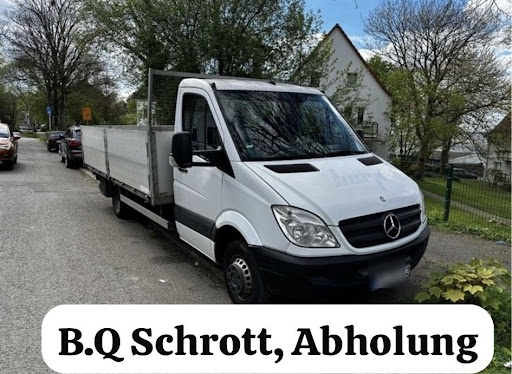 B.Q Haushaltsauflösung & Schrottabholung