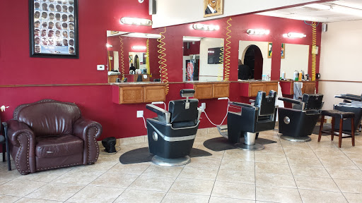 The Fade Zone Barbershop