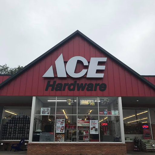 Mobridge Ace Hardware Logo
